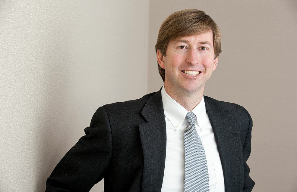 Photo of Edgar B. Fisher, Jr.