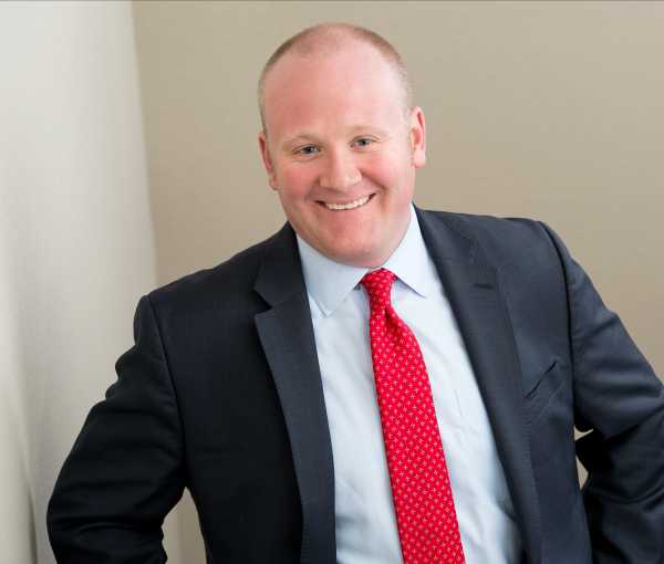 Photo of Christopher D. McClure