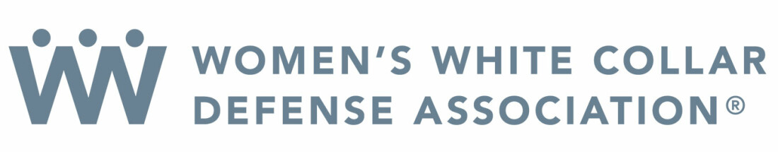 Women's White Collar Defense Association Logo