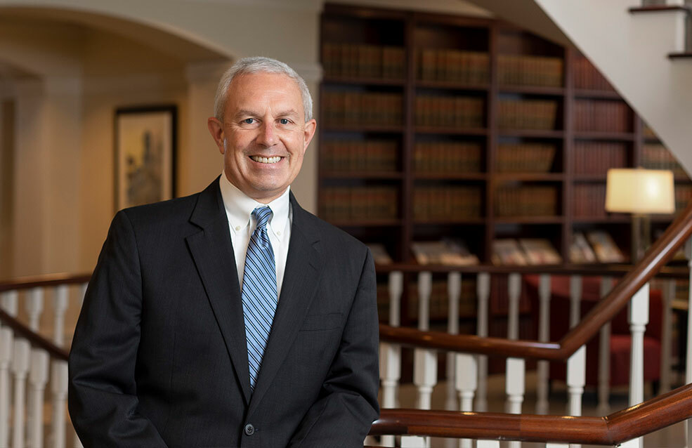 James C. Adams II Brooks Pierce