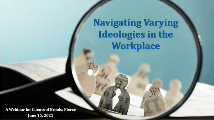 Navigating Varying Ideologies in the Workplace