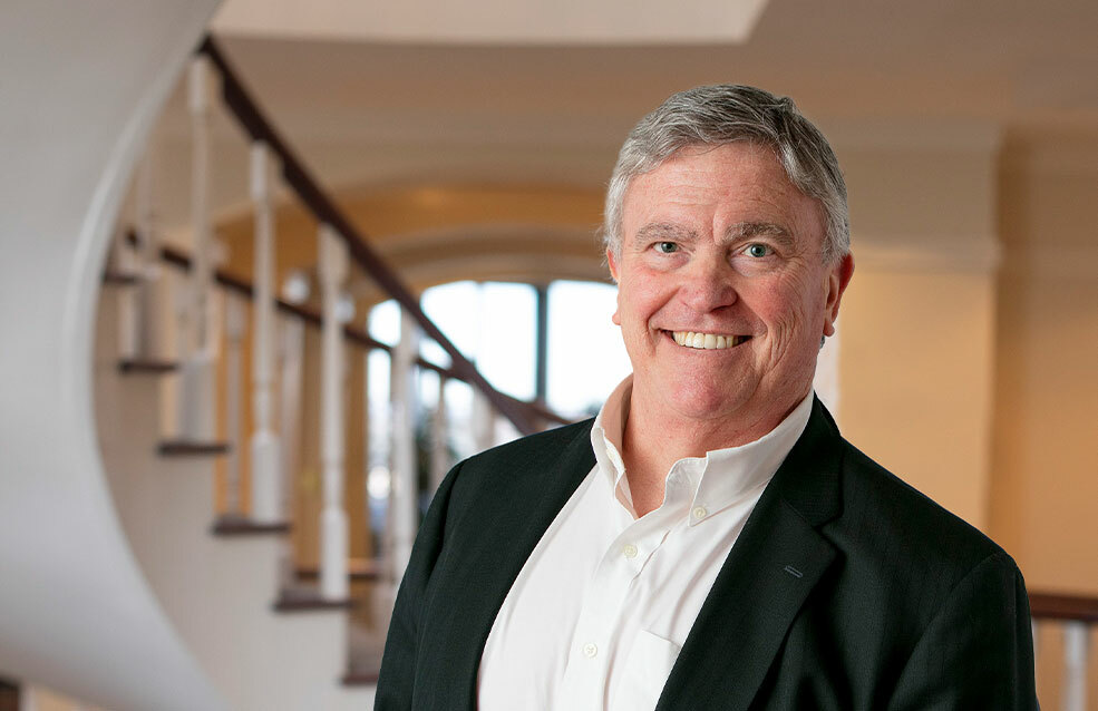 V. Randall Tinsley, Brooks Pierce Photo