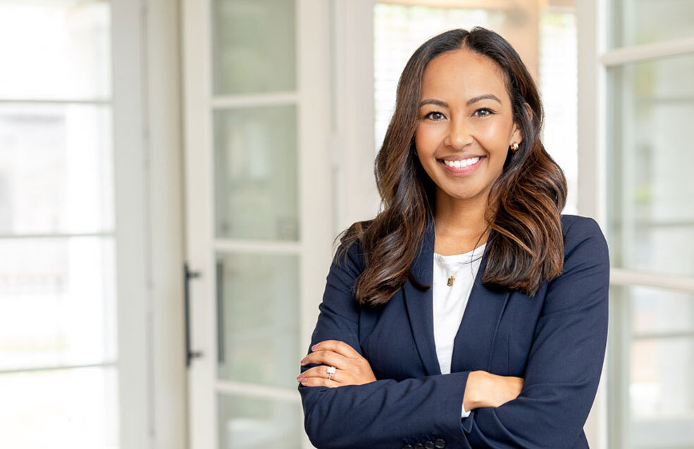 Keramilah Davis, NCCP, Brooks Pierce Photo