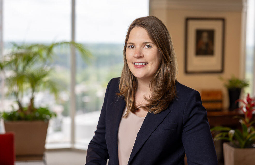 Anna Majestro, Brooks Pierce Photo